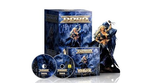 DORO Releases ‘All We Are’ Video From ‘Triumph And Agony Live’