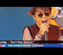 Watch JOURNEY Perform At ‘We Love NYC: The Homecoming Concert’