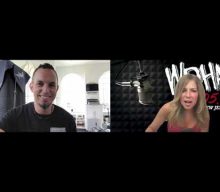 MARK TREMONTI On MAMMOTH WVH’s Debut Album: ‘It Put A Big Smile On My Face When I Heard It’