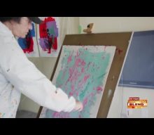 GENE SIMMONS Has Been ‘Secretly Doodling’ On His Art For More Than Five Decades