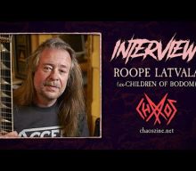 Ex-CHILDREN OF BODOM Guitarist Says His Former Bandmates Were ‘Already Dead’ To Him Before ALEXI LAIHO’s Passing