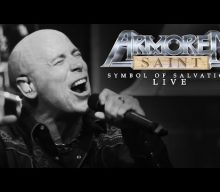 ARMORED SAINT To Release ‘Symbol Of Salvation Live’ CD/DVD In October