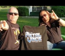 Former METAL CHURCH Singer RONNY MUNROE On MIKE HOWE’s Death: ‘What A Tragedy’