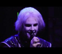 Hear DAVE MUSTAINE’s Voice On JOHN 5’s New Song ‘Que Pasa’