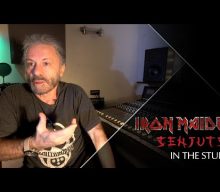 BRUCE DICKINSON Says Some Stuff On New IRON MAIDEN Album Will ‘Absolutely Blow People’s Minds’