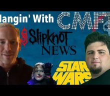 COREY TAYLOR Has Three Songs Left To Record For New SLIPKNOT Album: ‘There’s Some Darker, Heavier S**t On It’, He Says