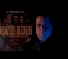 GLENN DANZIG Says There Could Be A Sequel To His Vampire Spaghetti Western ‘Death Rider In The House Of Vampires’