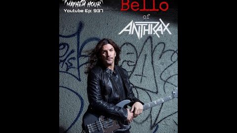 ANTHRAX’s FRANK BELLO On When Fans Can Expect To See New Album Released: ‘We Have To Play It Right’