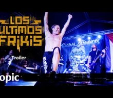DAVE LOMBARDO-Scored Cuban Metal Documentary ‘Los Últimos Frikis’ To Receive North American Release