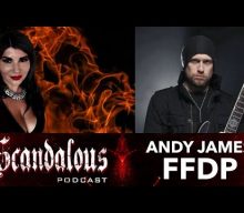 New FIVE FINGER DEATH PUNCH Guitarist ANDY JAMES Will ‘Bring Something Cool’ To Band’s Upcoming Ninth Album
