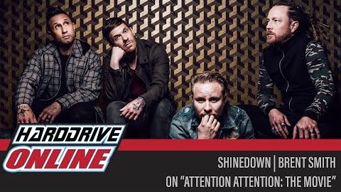 SHINEDOWN’s BRENT SMITH On Touring During Pandemic: It’s Bandmembers’ ‘Responsibility’ To ‘Stay Healthy’