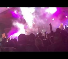 Watch VINCE NEIL Perform MÖTLEY CRÜE Hits At VetFest In Oswego, Illinois