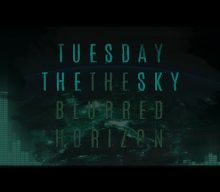 FATES WARNING Guitarist JIM MATHEOS’s TUESDAY THE SKY: ‘The Blurred Horizon’ Music Video