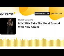 AL JOURGENSEN Says New MINISTRY Album ‘Makes A Lot Of Sense For The Times That We’re Living In’