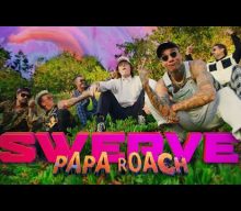 PAPA ROACH Drops Music Video For ‘Swerve’ Feat. FEVER 333’s JASON AALON BUTLER, Rapper SUECO
