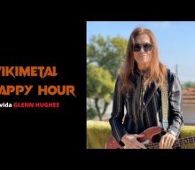 GLENN HUGHES: ‘I’ve Embraced The Internet’