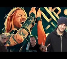 Former ICED EARTH Singer STU BLOCK: JON SCHAFFER ‘F**ked Up Real Bad’