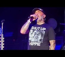 STAIND Kicks Off Tour With KORN In West Palm Beach, Florida (Video)