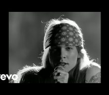 GUNS N’ ROSES’ ‘Sweet Child O’ Mine’ Surpasses One Billion Streams On SPOTIFY