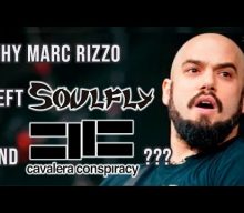 MARC RIZZO Says He ‘Got No Support From SOULFLY’ During Pandemic, Not Even A Phone Call