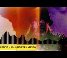 FOZZY’s CHRIS JERICHO Releases Orchestral Version Of ‘Judas’