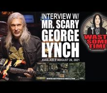 GEORGE LYNCH Is ‘Very Confident’ That He Would Have Been A ‘Good Fit’ As WARREN DEMARTINI’s Replacement In RATT