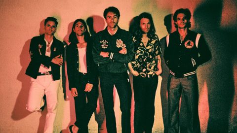 The Vaccines’ Freddie Cowan announces debut album as Freddie Cowan & The Scenarios