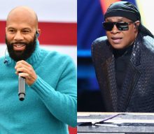 Common and Stevie Wonder to perform together for Stand Up to Cancer telethon