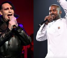 Marilyn Manson appears on Kanye West’s ‘Donda’ album