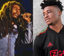 Ajax share new football kit inspired by Bob Marley’s ‘Three Little Birds’