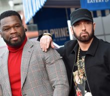 Eminem shares previously unreleased 50 Cent collaboration, produced by Dr Dre