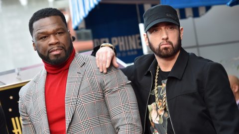 Eminem playing FBI informant White Boy Rick in 50 Cent’s new series ‘BMF’