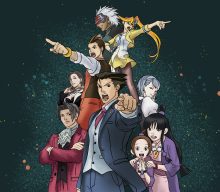 ‘Phoenix Wright: Ace Attorney’ gave me an enduring love for character design