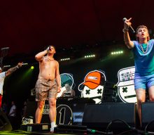 Bad Boy Chiller Crew at Reading Festival 2021: youth and young mashhood
