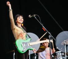 Beabadoobee at Reading 2021: The rockstar that the future deserves