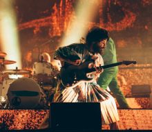 Biffy Clyro’s debut album ‘Blackened Sky’ is now certified gold in the UK
