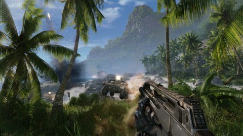 ‘Crysis Remastered’ will not include Denuvo anti-piracy on Steam