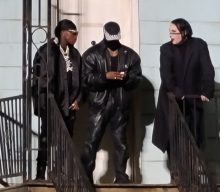 Kanye West’s ‘Jail, Pt. 2’ featuring Marilyn Manson and DaBaby is now available