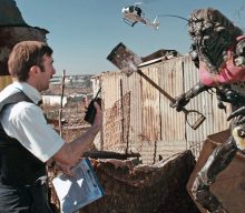 Neill Blomkamp says ‘District 10’ is “far into the writing stage”