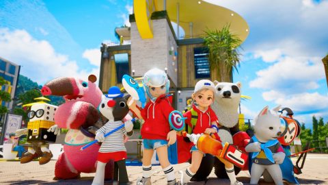 ‘DokeV’ premieres at Gamescom with a bizarre but adorable trailer