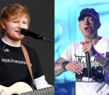 Ed Sheeran opens up about working with Eminem: “We spoke Marvel and Avengers for hours”