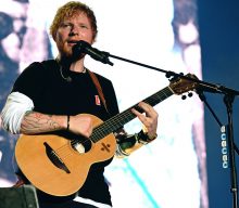 Ed Sheeran says the first song he wrote almost ended up on a Matt Groening show