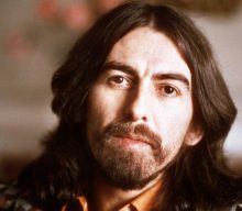 George Harrison’s ‘All Things Must Pass’ cover art recreated with giant garden gnomes