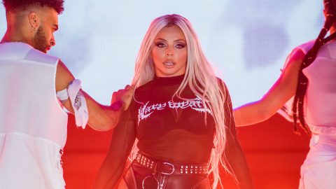 Jesy Nelson opens up about mental health struggles following internet trolling