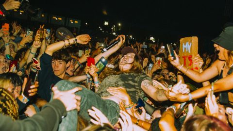 Girl In Red at Reading Festival 2021: a fitting, chaotic finale