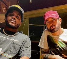 Eminem teams up with Grip for scorching new song ‘Walkthrough!’