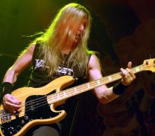 Megadeth’s touring bassist shares behind-the-scenes images of tour rehearsals
