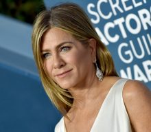 Jennifer Aniston had to walk out of ‘Friends’ reunion “at certain points”