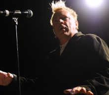 John Lydon dedicates Eurovision entry ‘Hawaii’ to wife