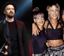 Watch Justin Timberlake’s studio cover of TLC’s ‘No Scrubs’